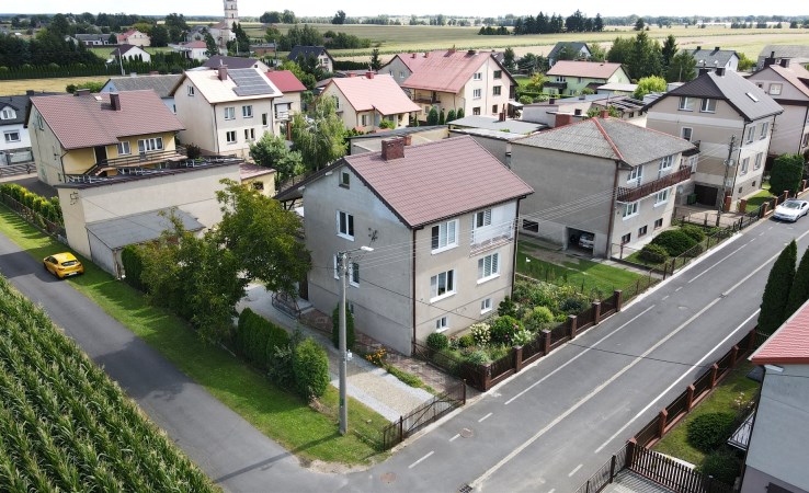 dom na sprzedaż - Kawęczyn, Kowale Pańskie-Kolonia