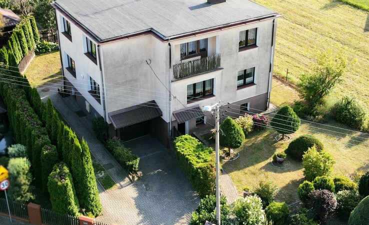 dom na sprzedaż - Turek, Kwiatowa