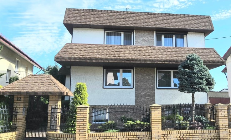 dom na sprzedaż - Turek, Skłodowskiej-Curie