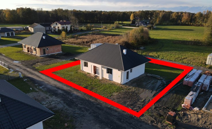 dom na sprzedaż - Turek (gw), Budy Słodkowskie