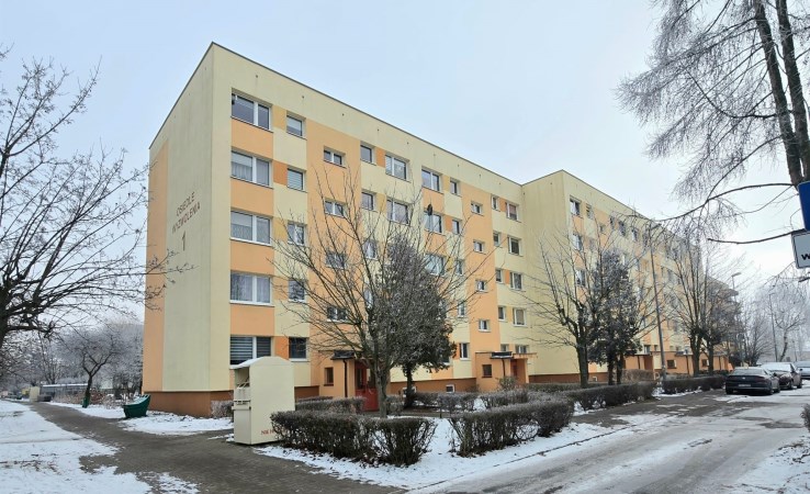 mieszkanie na sprzedaż - Turek, os. Wyzwolenia I