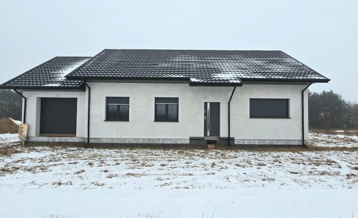 dom na sprzedaż - Turek (gw), Obrzębin