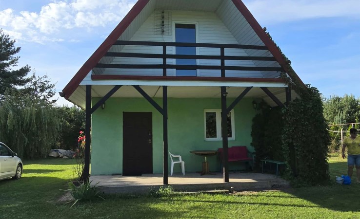 dom na sprzedaż - Dobra (gw), Skęczniew