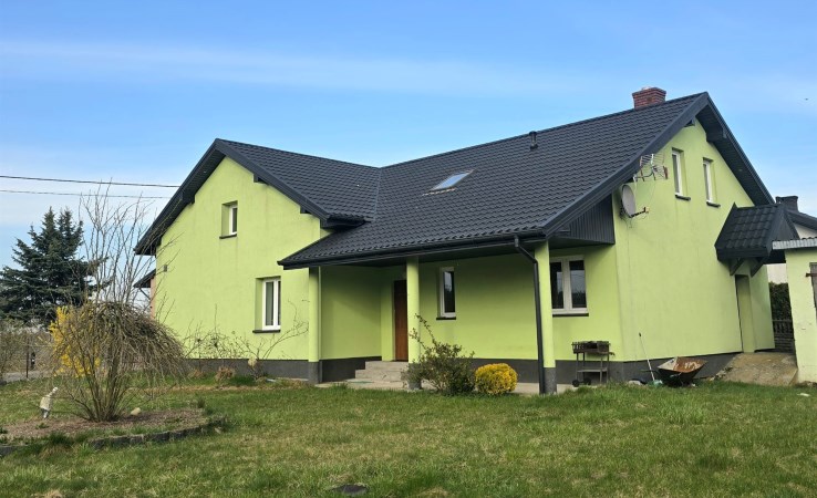dom na sprzedaż - Dobra (gw), Miłkowice