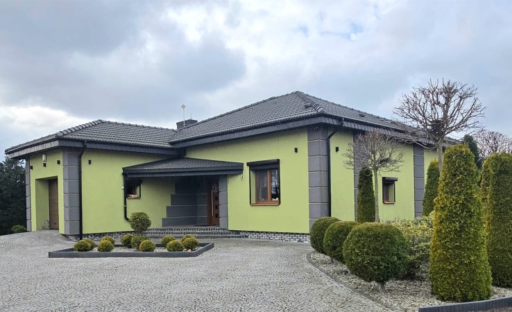 dom na sprzedaż - Turek (gw), Szadów Księży