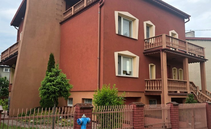 dom na sprzedaż - Turek, Kutrzeby