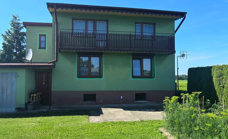 dom na sprzedaż - Mycielin, Gadów