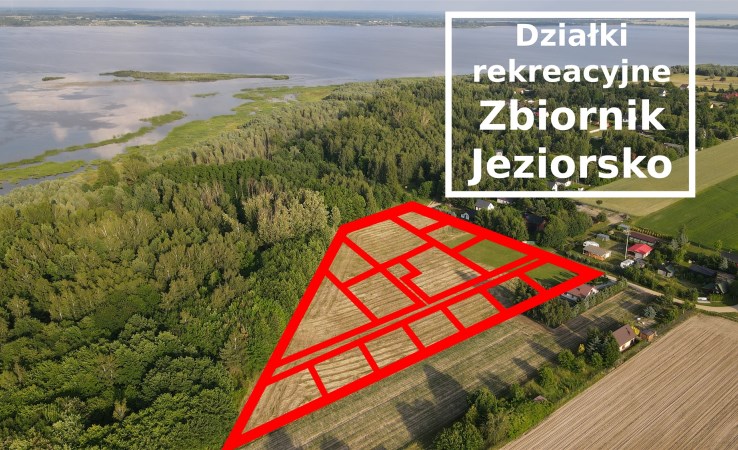 działka na sprzedaż - Dobra (gw), Miłkowice
